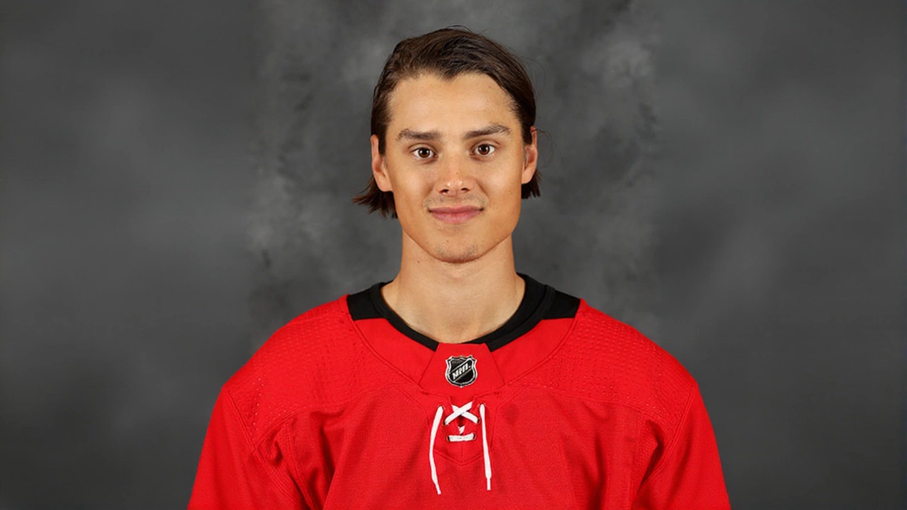 Jake Walman trifft OT‑Tor: Oilers besiegen Senators 3:2