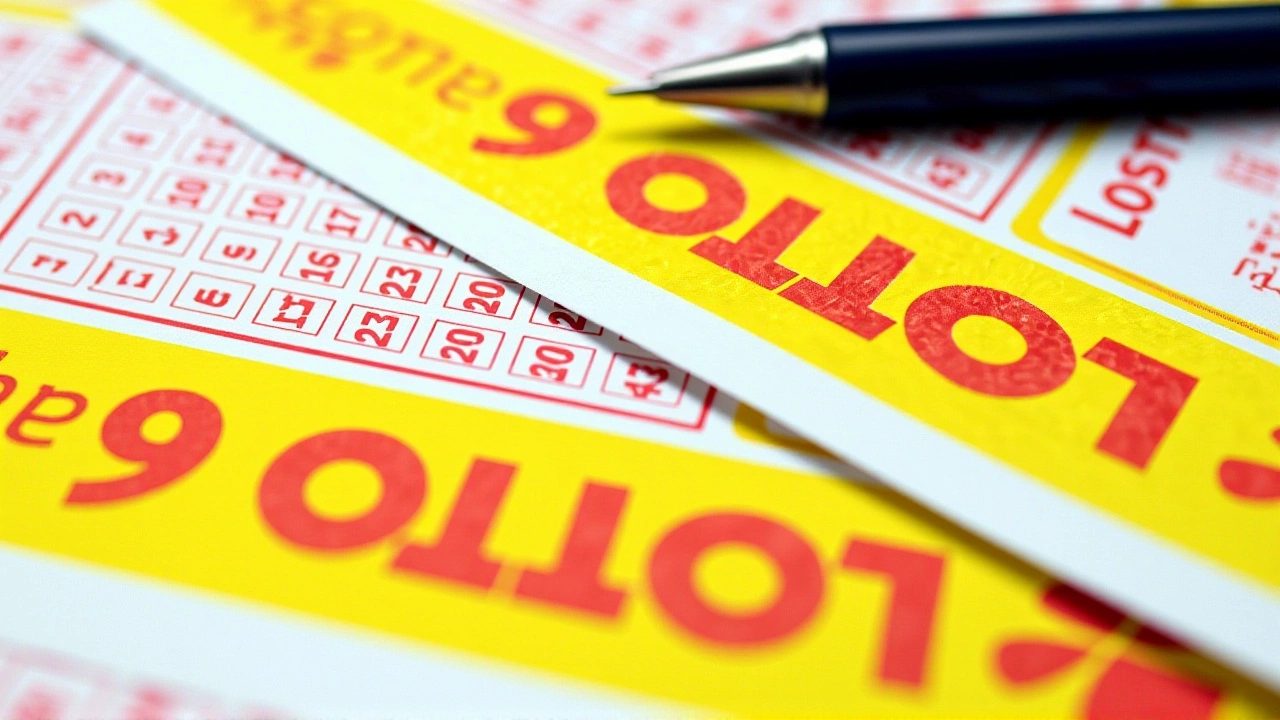 Lotto-Gewinner findet Millionen-Schein in Jacke – hatte selbst nach sich gesucht